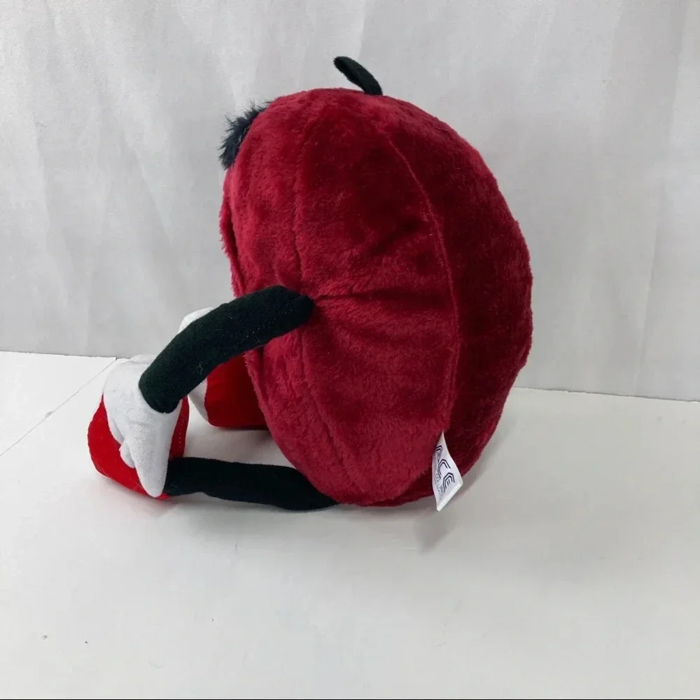 CALIFORNIA RAISINS Plush Stuffed ACE NOVELTY CO 10